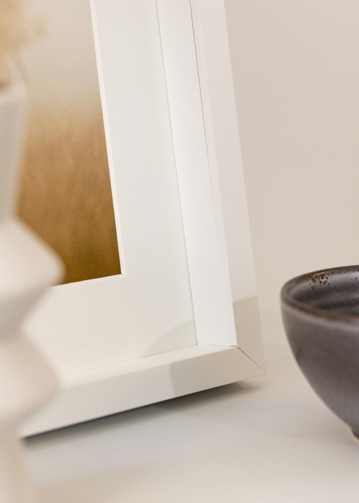Rėmas Balder Baltas - Bet kokio Dydžio