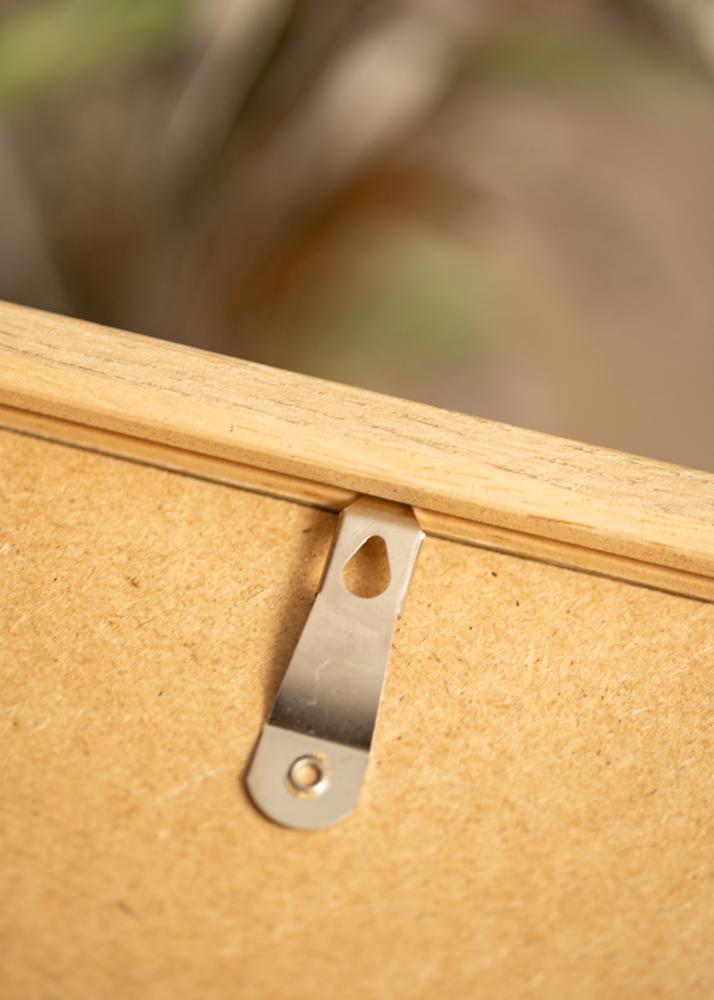 Rėmas Hermes Akrilo stiklas Natural Oak 60x70 cm