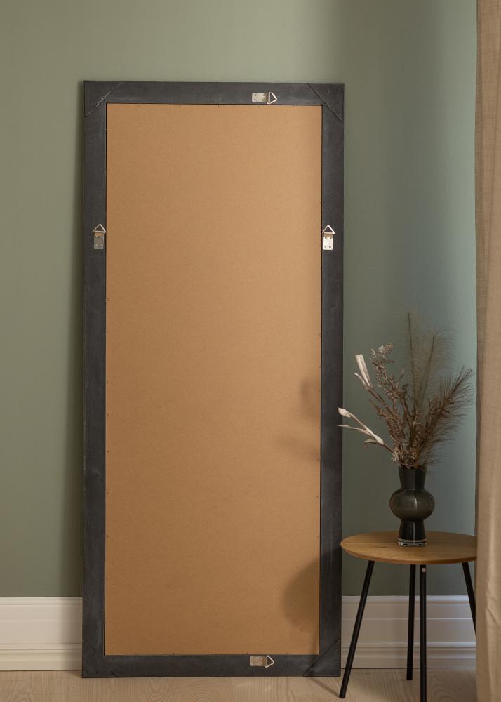 Veidrodis Bologna Sidabras 70x160 cm