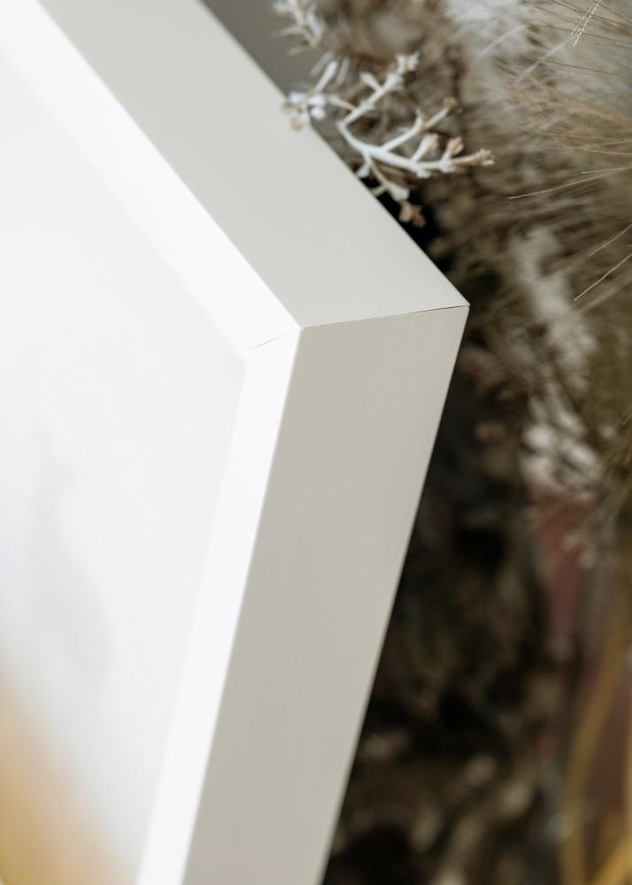 Rėmas Balder Baltas - Bet kokio Dydžio