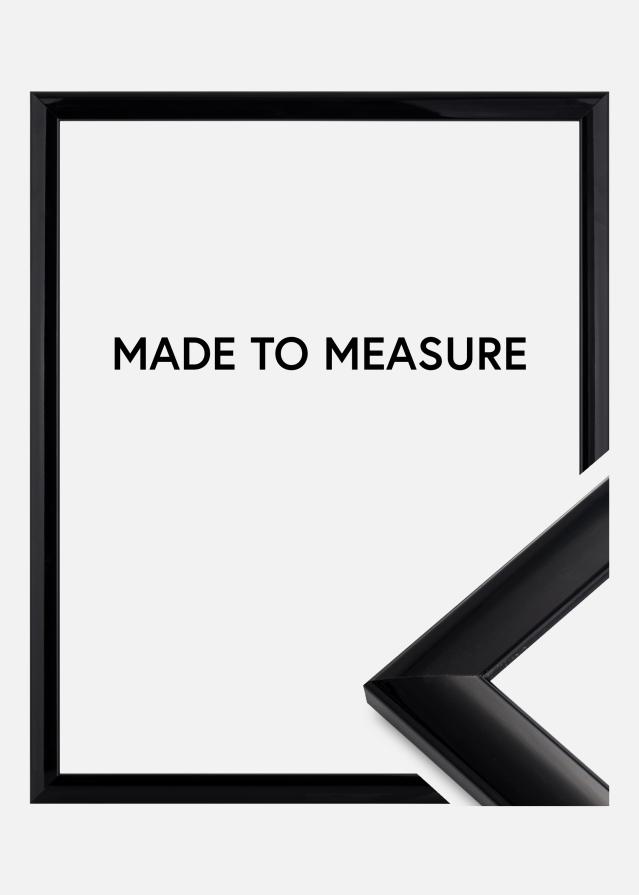 Rėmas Dorset Juodas - Bet kokio Dydžio