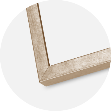 Rėmas Ares Akrilo stiklas Žalvaris 29,7x42 cm (A3)