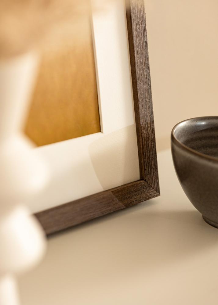 Rėmas Hermes Akrilo stiklas Riešutas 50x65 cm