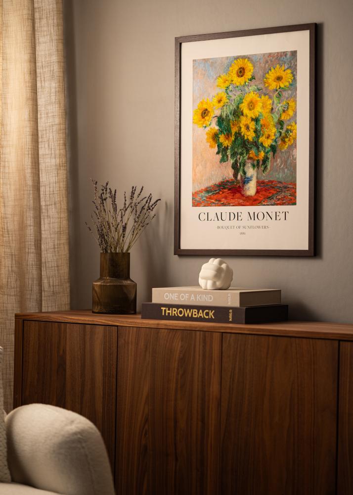 Rėmas Deco Akrilo stiklas Riešutas 18x24 cm