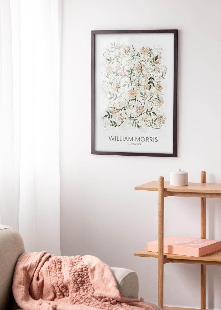 Rėmas BGA Classic Akrilo stiklas Riešutmedis 60x90 cm