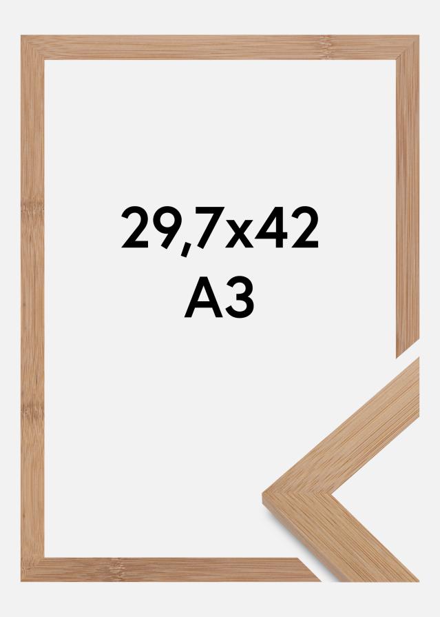 Rėmas Hoei Bambukas Akrilo stiklas 29,7X42 cm (A3)