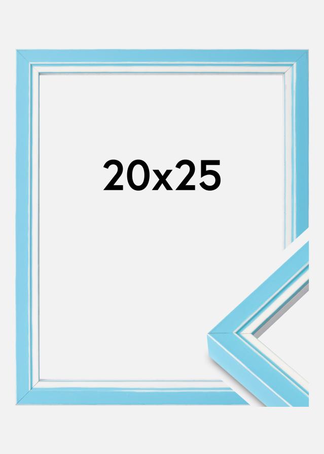 Rėmas Diana Akrilo stiklas Šviesiai mėlynas 20x25 cm