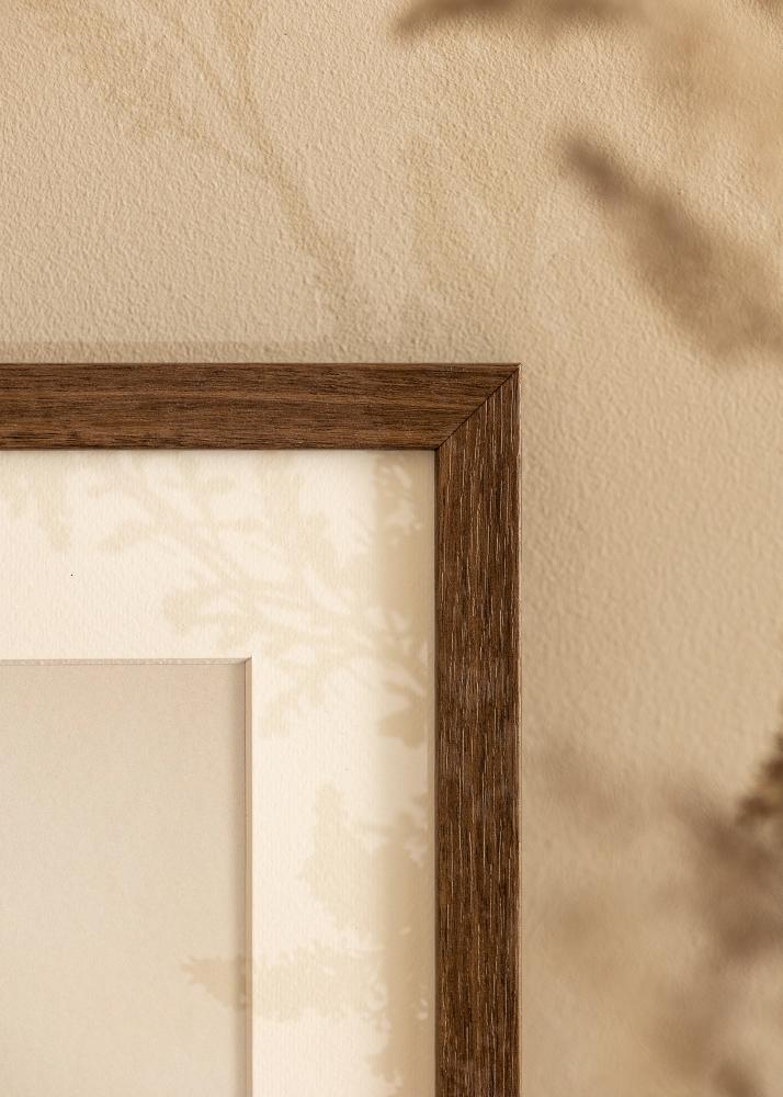 Rėmas Hermes Akrilo stiklas Riešutas 50x65 cm