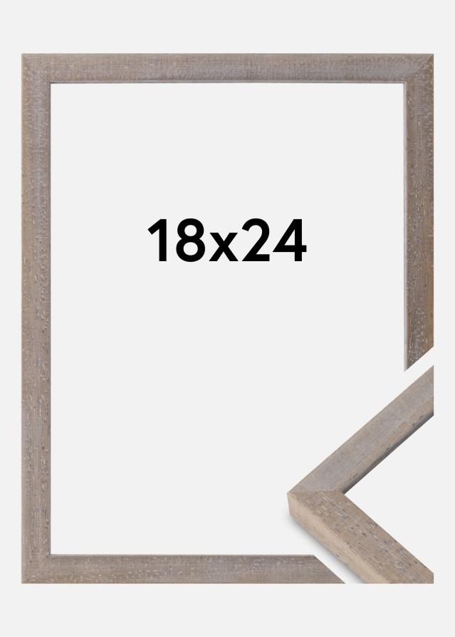 Rėmas Ares Akrilo stiklas Pilkas 18x24 cm