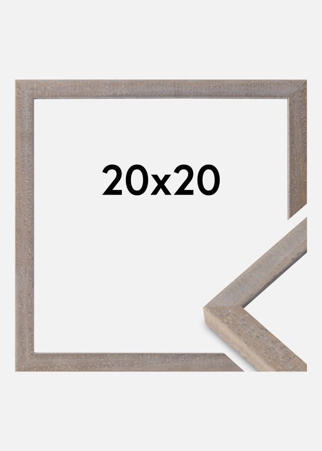 Rėmas Ares Akrilo stiklas Pilkas 20x20 cm