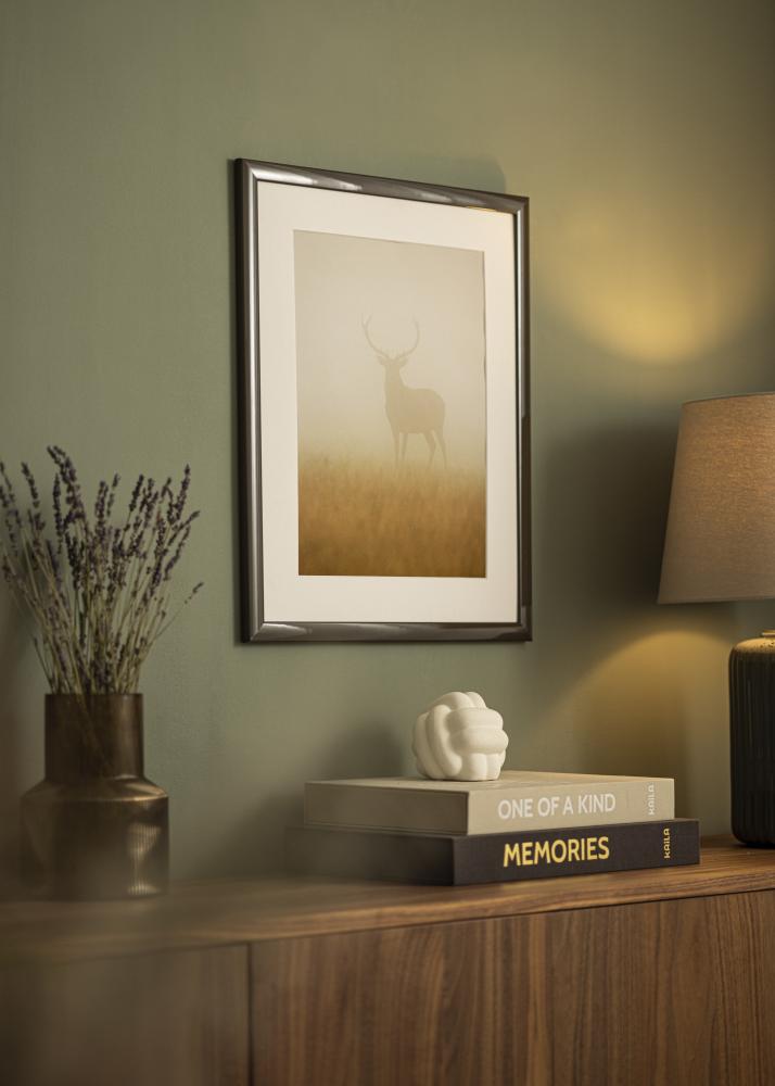 Rėmas Dorset Tamsiai pilka - Bet kokio Dydžio