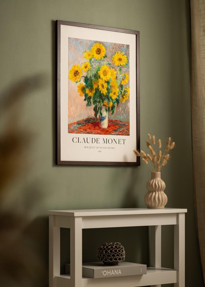 Rėmas Deco Akrilo stiklas Riešutas 18x24 cm