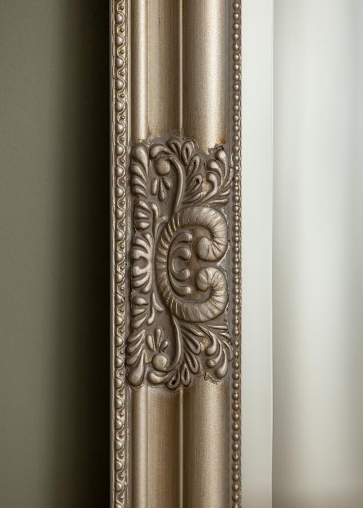 Veidrodis Bologna Sidabras 70x160 cm