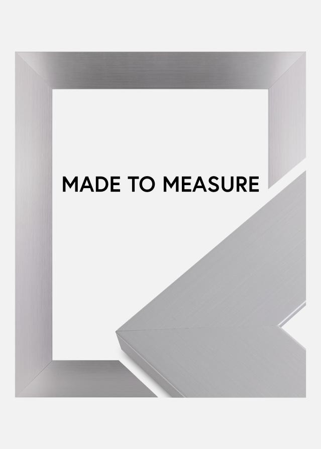 Rėmas Dover Lygus Sidabras - Bet kokio Dydžio