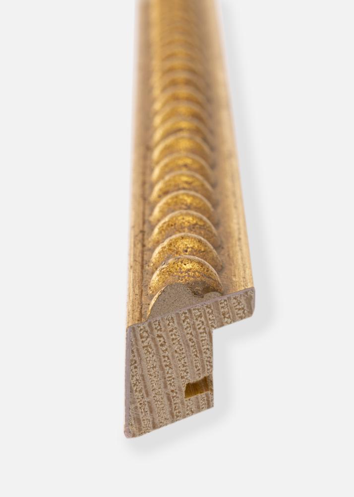 Veidrodis Sylvia Auksas - Savo išmatavimai