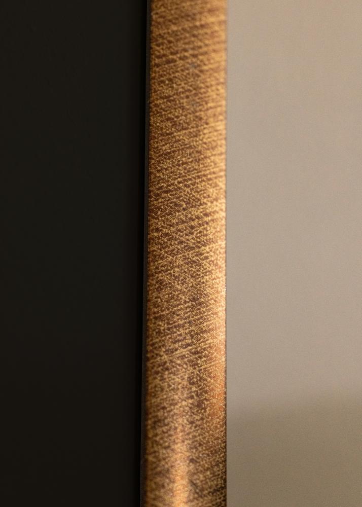 Rėmas New Lifestyle Bronza 70x100 cm - Paspartu Juodas 62x85 cm