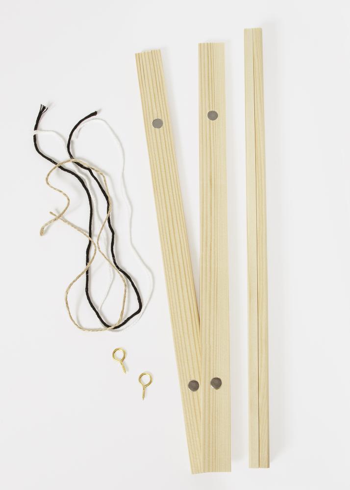 Plakatų kabykla Nature - 70 cm