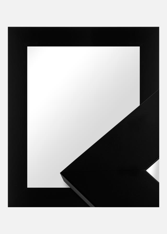 Veidrodis Dover Juodas - Savo išmatavimai