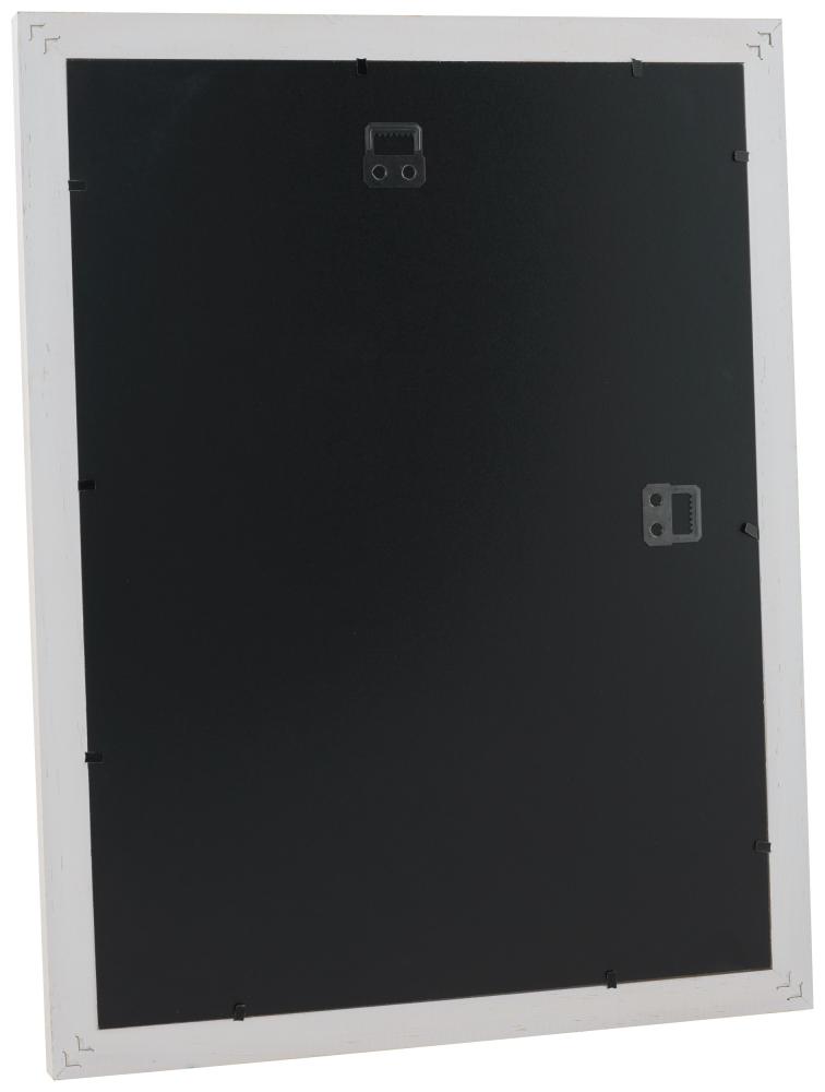 Rėmas Vintažinis Home Baltas 30x40 cm