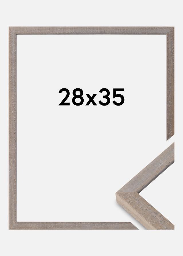 Rėmas Ares Akrilo stiklas Pilkas 28x35 cm
