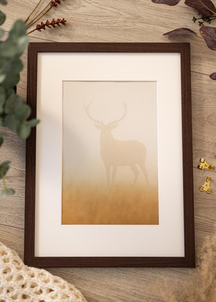 Rėmas Deco Akrilo stiklas Riešutas 18x24 cm