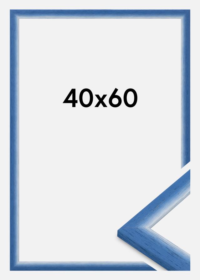 Rėmas Cornwall Akrilo stiklas Mėlynas 40x60 cm