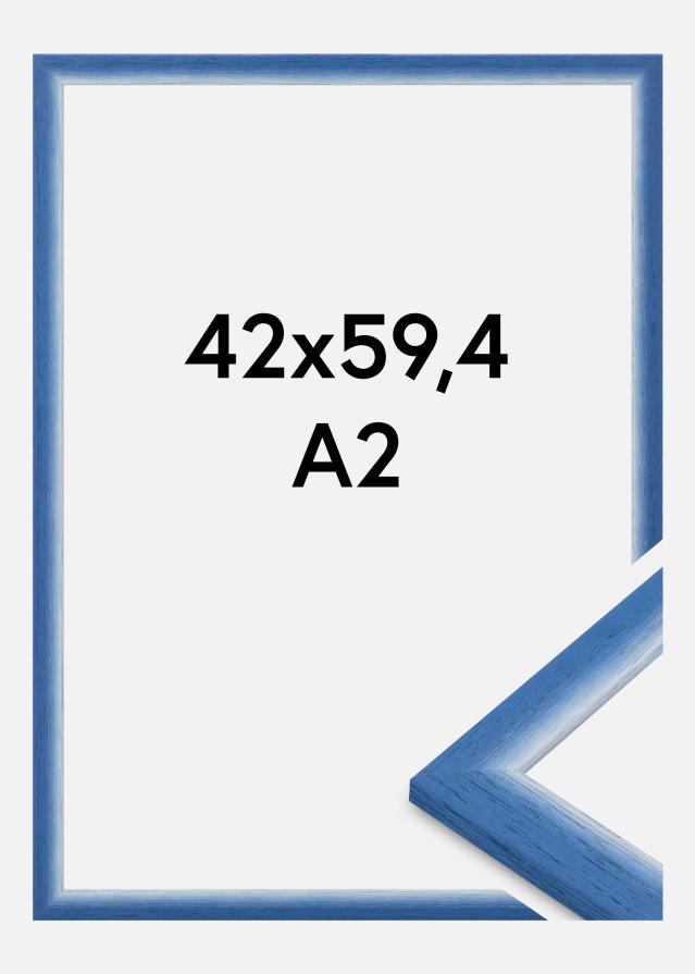 Rėmas Cornwall Akrilo stiklas Mėlynas 42x59,4 cm (A2)