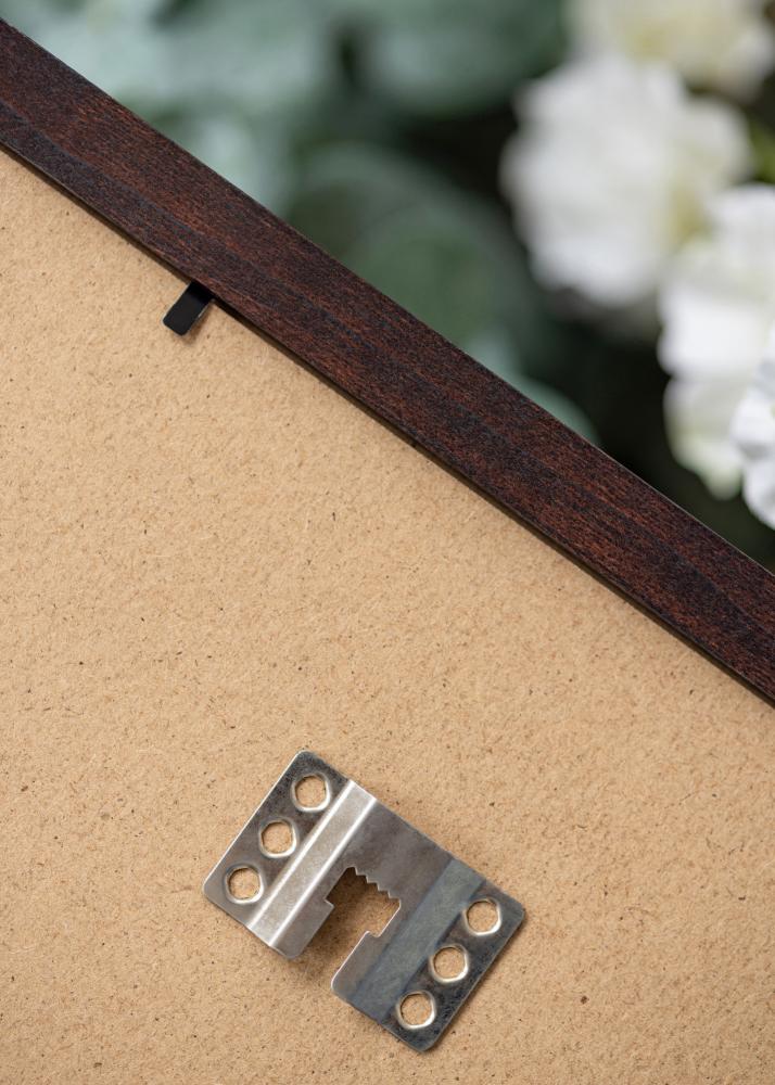 Rėmas BGA Classic Akrilo stiklas Riešutmedis 60x90 cm