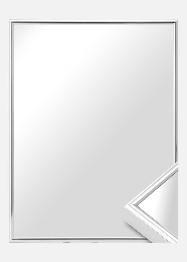 Veidrodis Sandhamn Sidabras - Savo išmatavimai