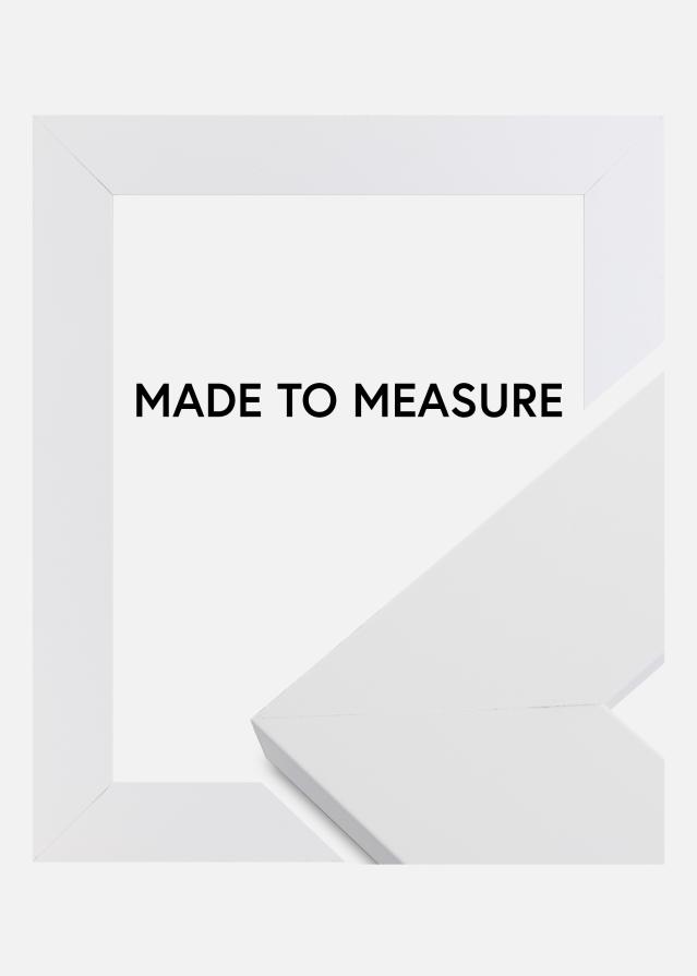 Rėmas Dover Baltas - Bet kokio Dydžio