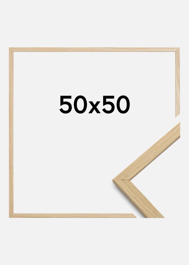 Rėmas Edsbyn Ąžuolas 50x50 cm