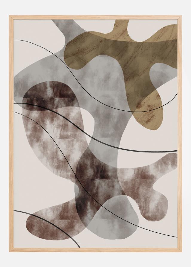 Brown Seaweed Įrašai