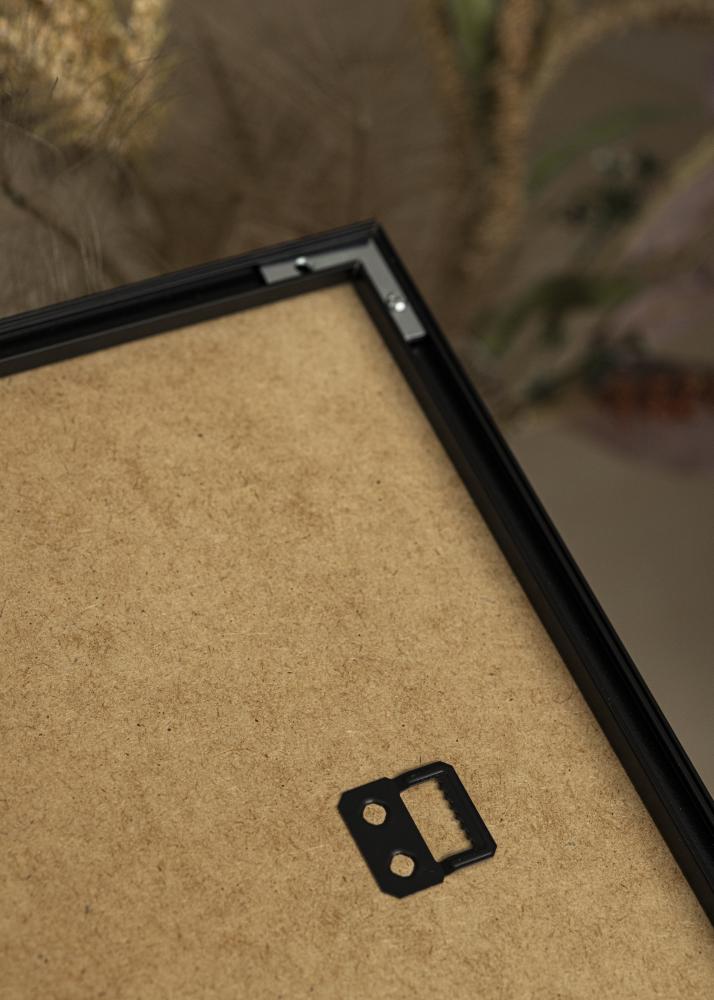 Rėmas Visby Akrilo stiklas Juodas 70x100 cm