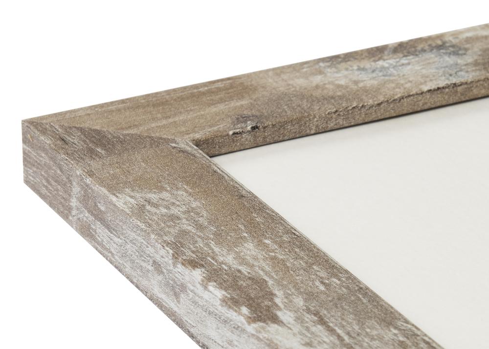 Rėmas Puikus Medžio ruda 10x15 cm