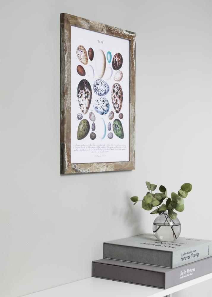 Rėmas Puikus Medžio ruda 10x15 cm