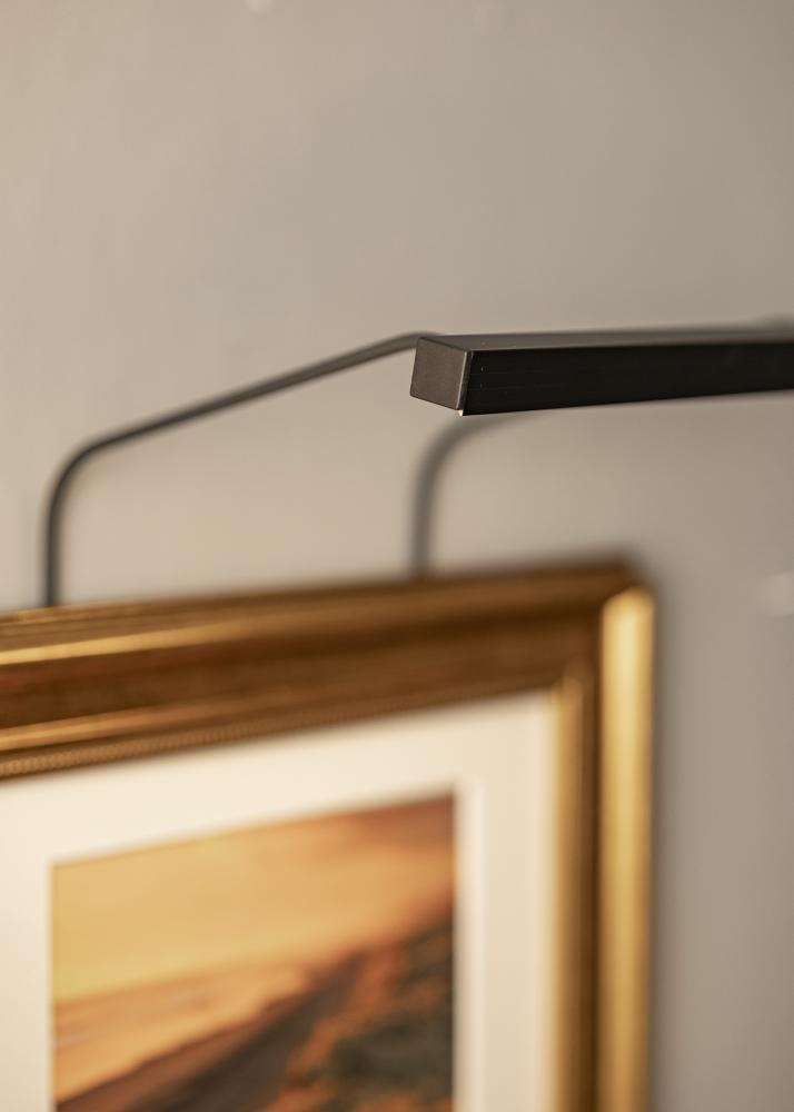 BLP 117 Paveikslo apšvietimas 25 cm - Juodas