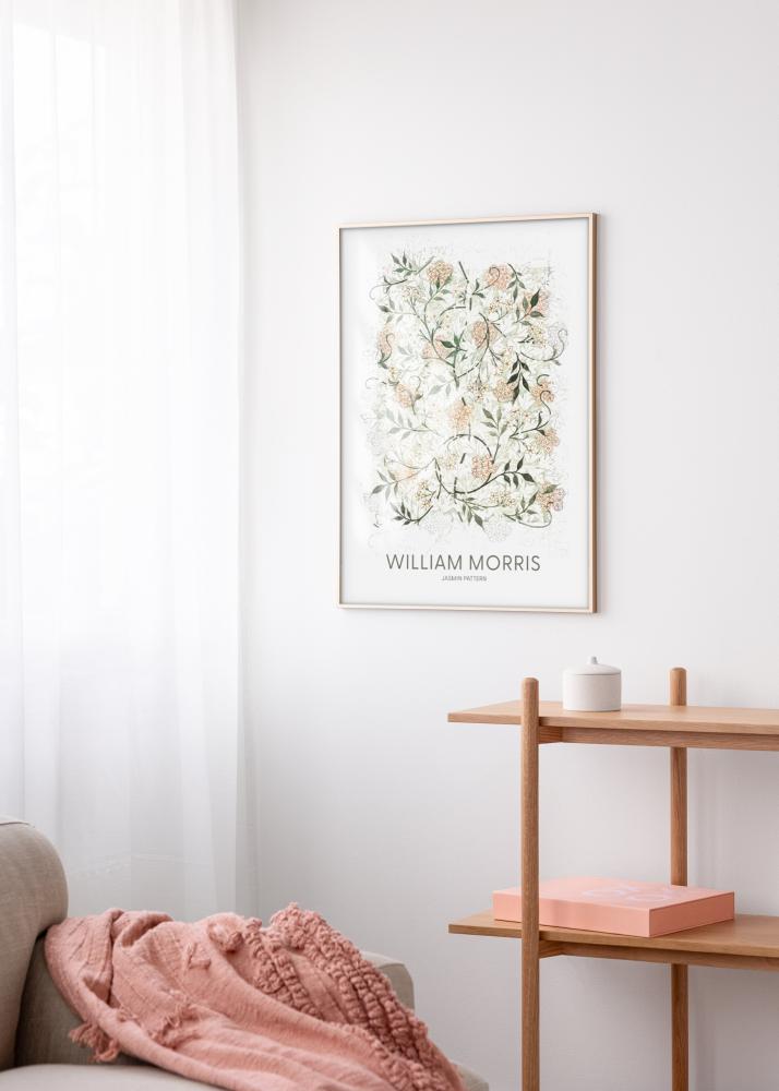 Aliuminio rėmelis Akrilo stiklas Žalvaris 50x70 cm