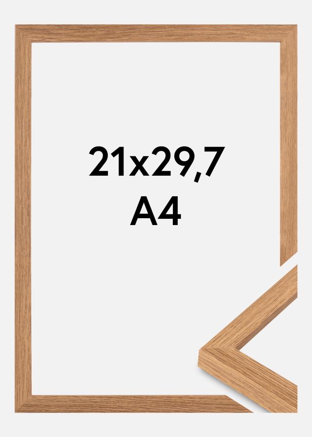 Rėmas Modern Akrilo stiklas Tiko 21x29,7 cm (A4)