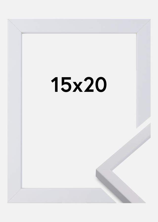 Rėmas Išskirtinis Baltas 15x20 cm