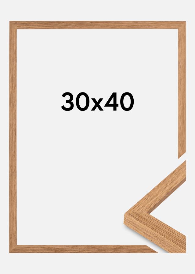 Rėmas Modern Akrilo stiklas Tiko 30x40 cm