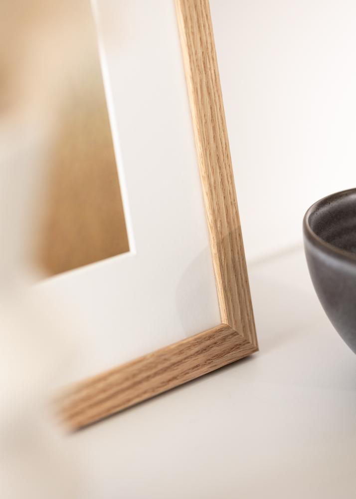 Rėmas Tidlös Akrilo stiklas Masinis Ąžuolas 30x45 cm