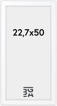 Rėmas Trendline Baltas 22,7x50 cm