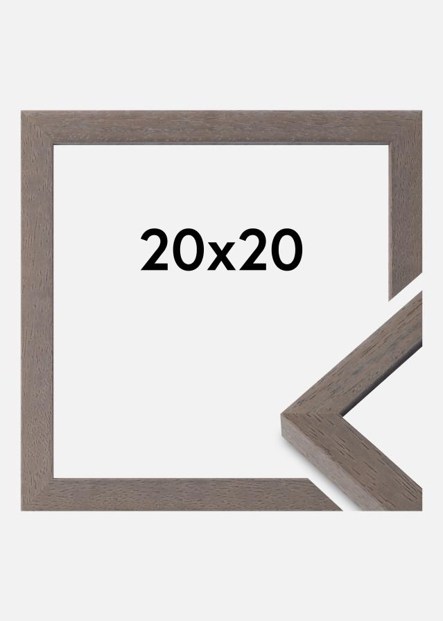 Rėmas Hermes Akrilo stiklas Pilkas 20x20 cm