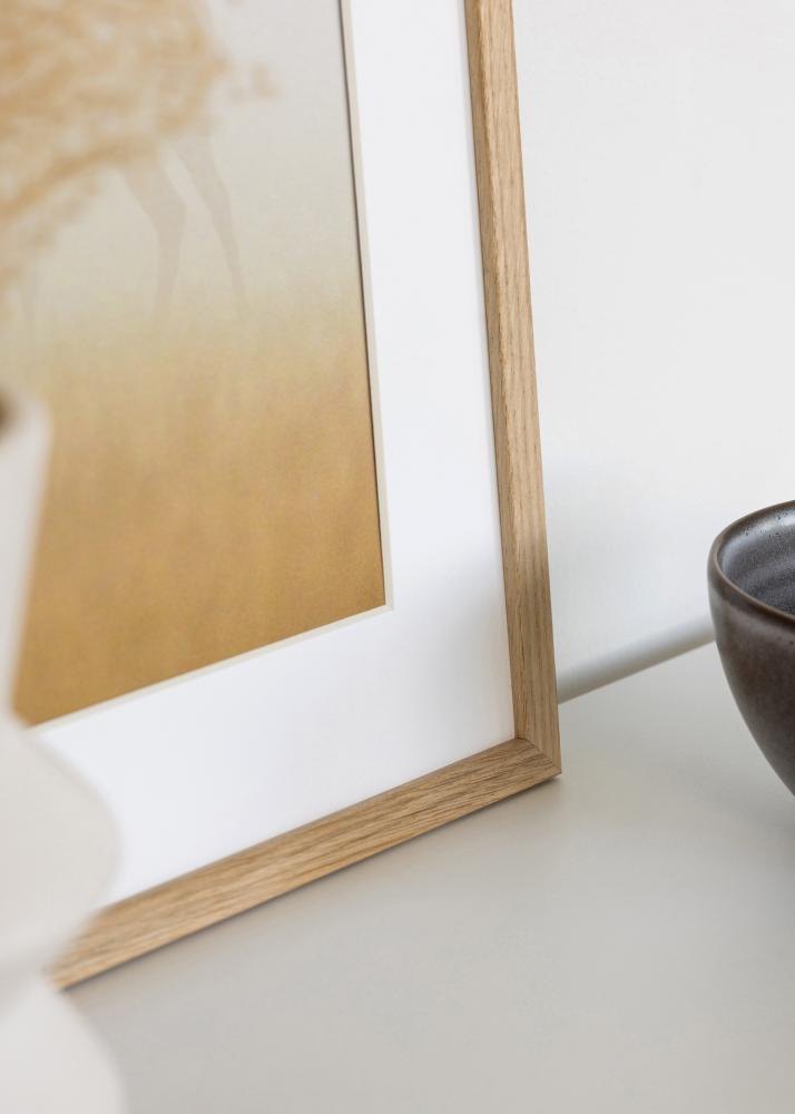 Rėmas Edsbyn Akrilo stiklas Ąžuolas 9x11 cm