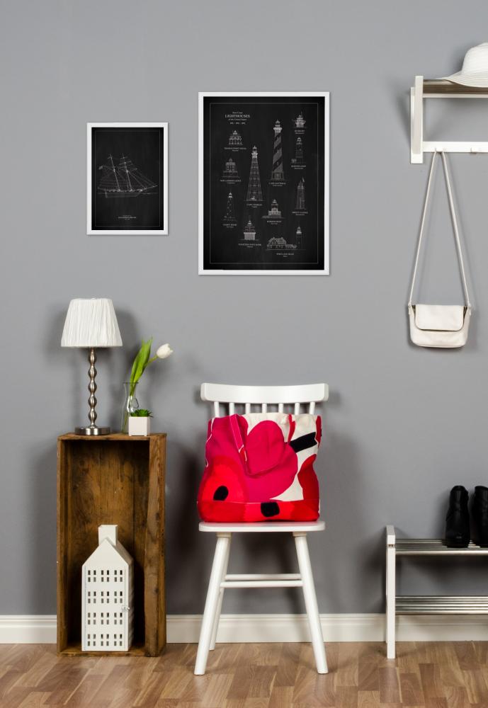 Griffeltavla - Fyrar - East Coast Įrašai