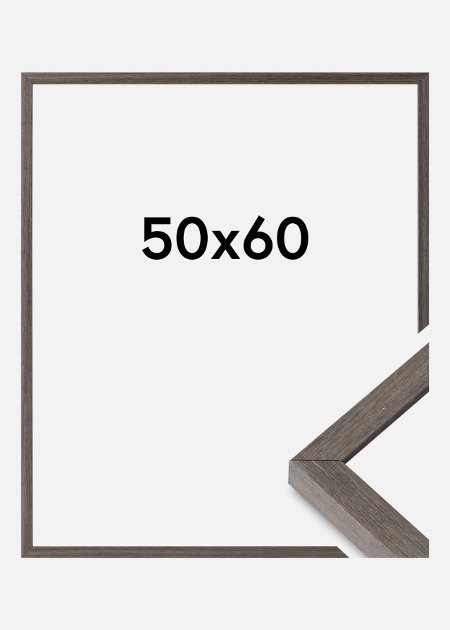 Rėmas Ares Akrilo stiklas Grey Oak 50x60 cm