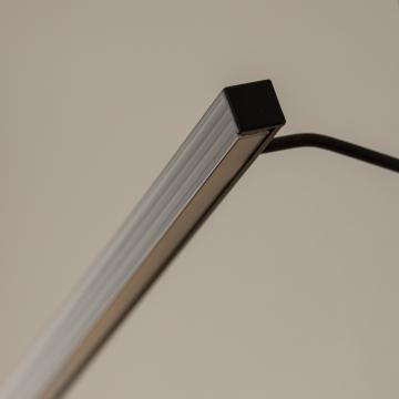 BLP 117 Paveikslo apšvietimas 85 cm - Juodas