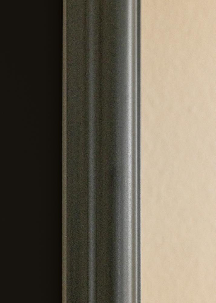 Rėmas Siljan Juodas 60x60 cm - Paspartu Juodas 50x50 cm