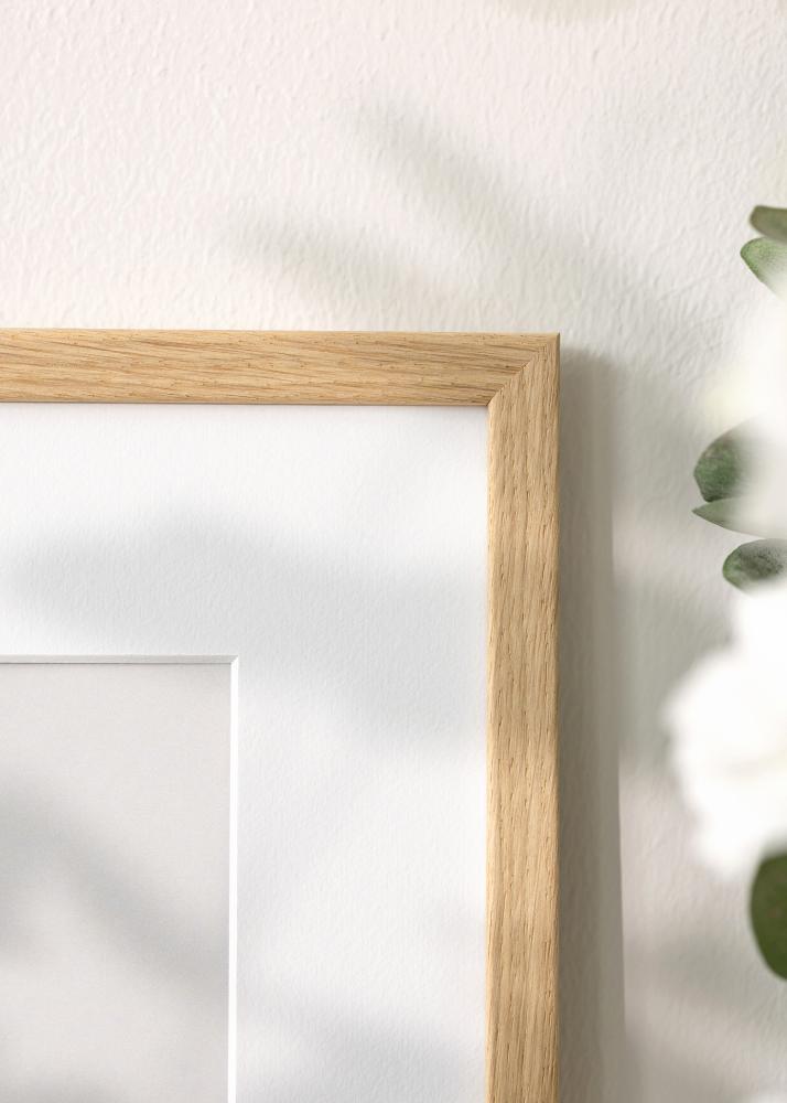 Rėmas Edsbyn Akrilo stiklas Ąžuolas 9x11 cm