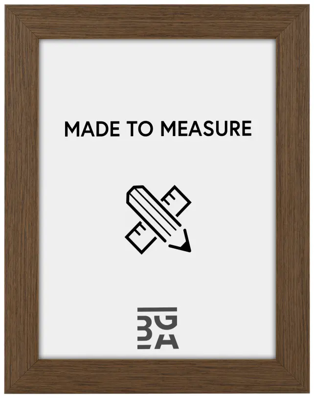 Rėmas Moviken Šviesiai riešutinis - Pasirinktinis Dydis